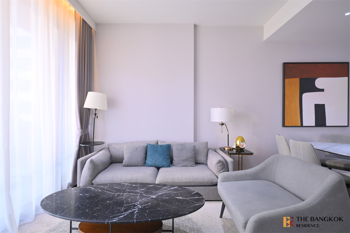 picture Khun by Yoo Luxury Condo Ready to Move-in at the Best Location - 9/10