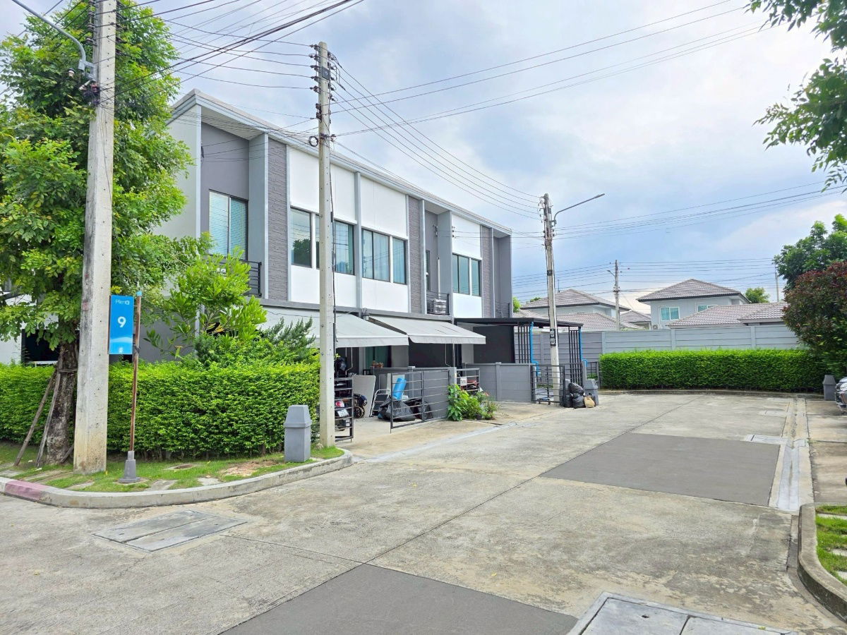 รูป #หมู่บ้านพลีโน่ รังสิตคลองสี่-วงแหวน ซ.9 - รูปที่ 3/18
