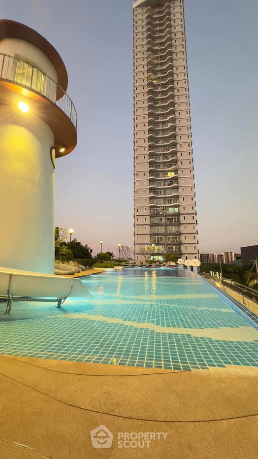 picture 1-BR Condo at Supalai Mare Pattaya close to Pattaya South (ID 2068953) - 1/11