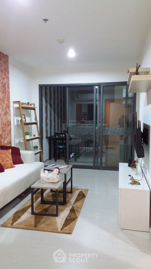 picture 1-BR Condo at Rhythm Sukhumvit 42 near BTS Ekkamai (ID 512666) - 2/7
