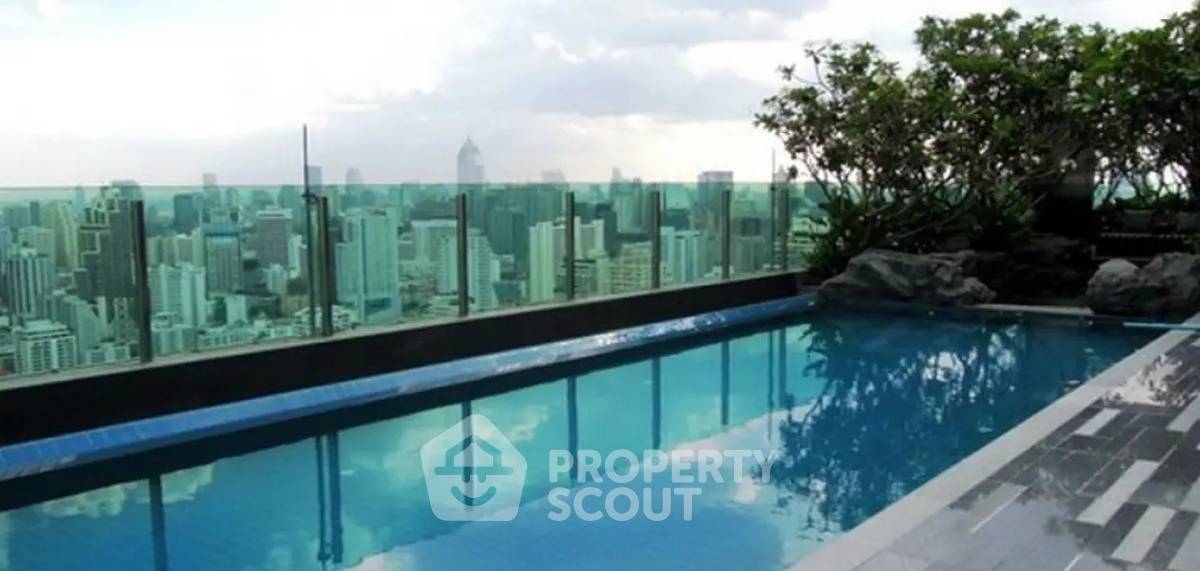 picture 1-BR Condo at The Address Asoke near ARL Makkasan (ID 2279340) - 18/20