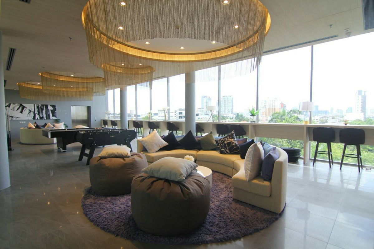 picture Whizdom Connect Sukhumvit  Near BTS Punnawithi  - 12/15