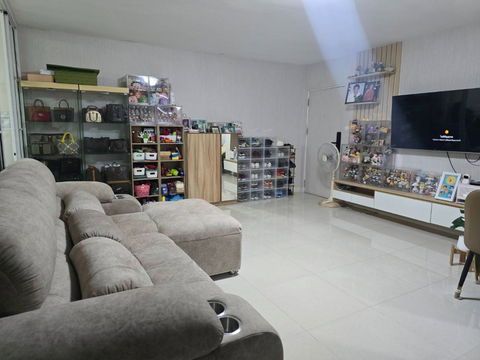 🏢 ขายคอนโด : S.V. City Rama 3 (เอสวี ซิตี้ พระราม 3)   รหัสทรัพย์ | 📌LNP-C9421 