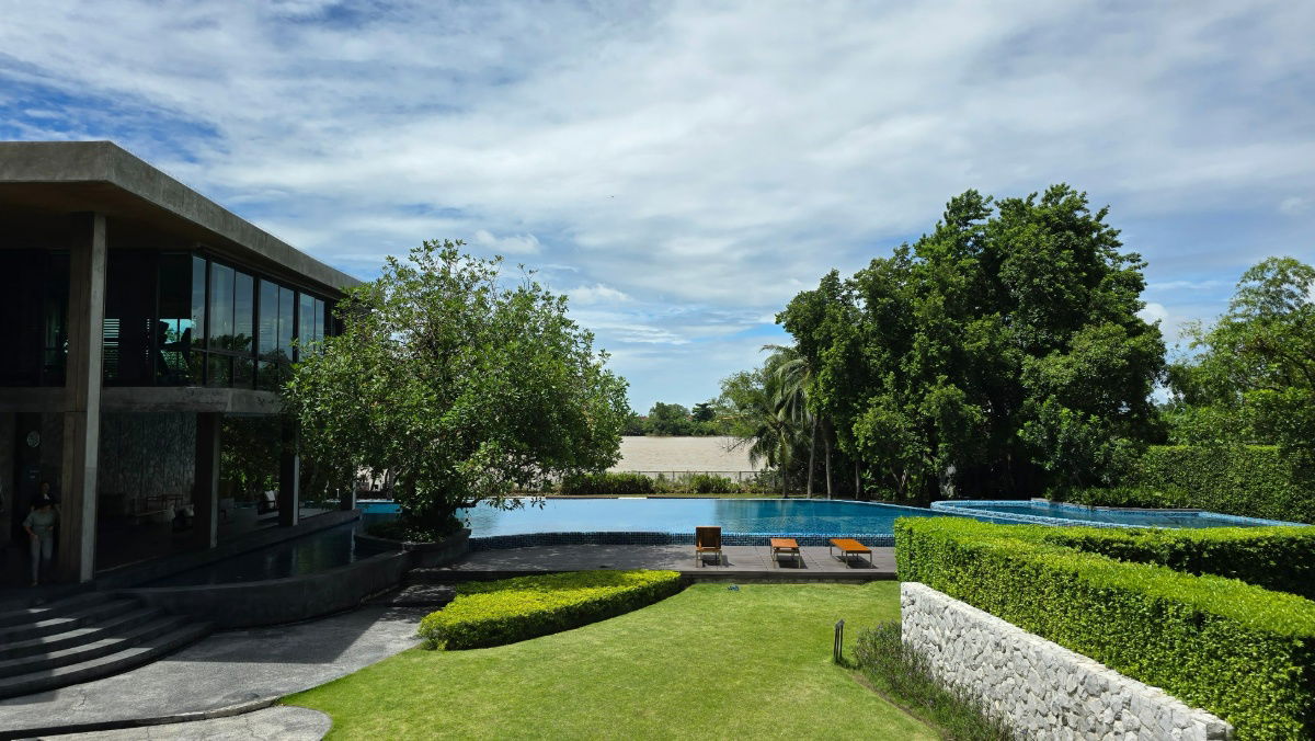 รูป คอนโดริมแม่น้ำ U Delight Residence Riverfront Rama 3 วิวสวย บรรยากาศร่มรื่น ลมเย็นสบาย ติดถนนพระราม 3 ใกล้สาทร สีลม - รูปที่ 11/14