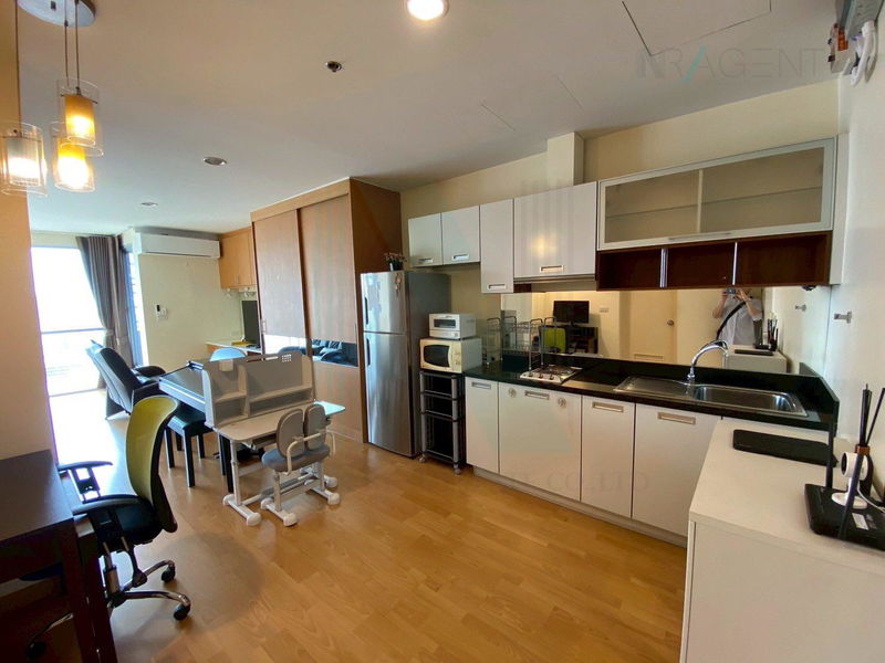 Condos for rent : For Rent Condo ST. LOUIS GRAND TERRACE Building 1, Floor 23,Studio, Room size 47 sqm