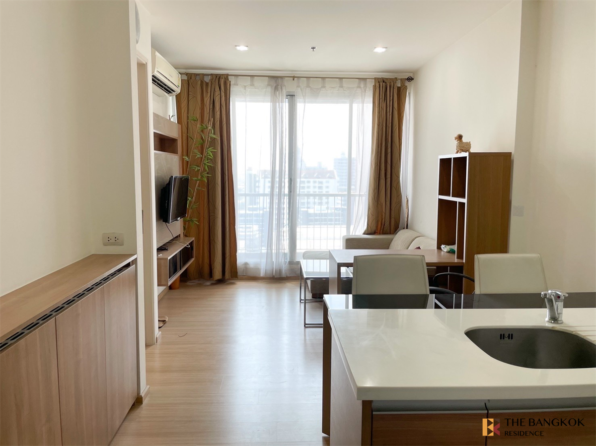 picture Special Unit, Stunning Views RHYTHM Sukhumvit 50 near BTS On Nut - 3/10