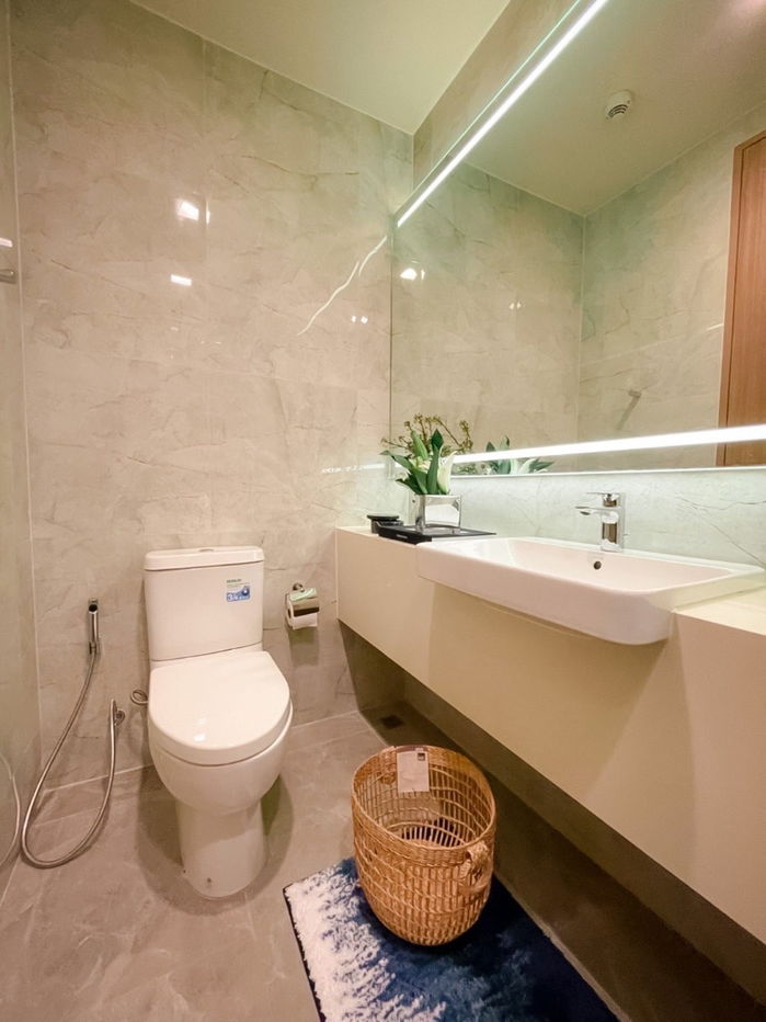 รูป ให้เช่าคอนโด Noble Around Sukhumvit 33 ใกล้ BTS พร้อมพงษ์ 55,000 บาท รหัสทรัพย์: RS1868 - รูปที่ 18/30