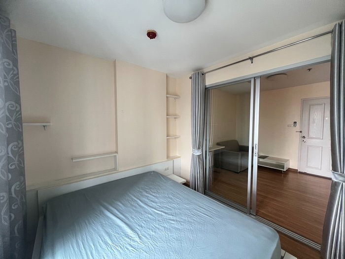 รูป 💥💥ปล่อยเช่า!! The Trust Residence Pinklao 1Br.ชั้น 19 แต่งครบ ใกล้ม.ธรรมศาสตร์ สอบถามได้ที่ LINE: @atfirm💥💥 - รูปที่ 5/8