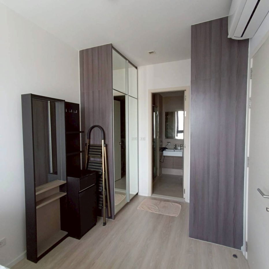 picture For Sale: Quinn Ratchada 17, 14th Floor, Building B – 34.8 m², Quiet & Unblocked View - 3/16