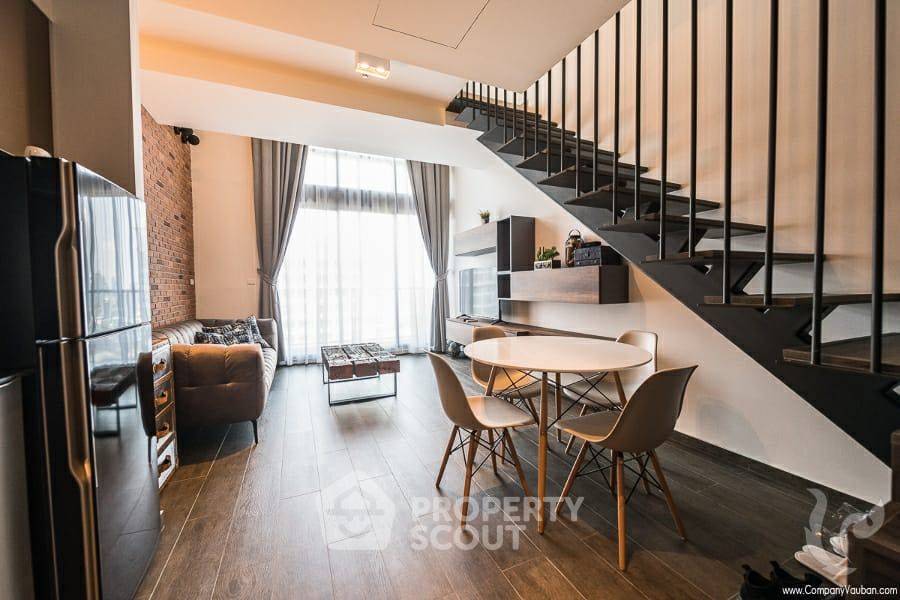 picture 1-BR Condo at The Lofts Ekkamai near BTS Ekkamai (ID 2315635) - 6/6