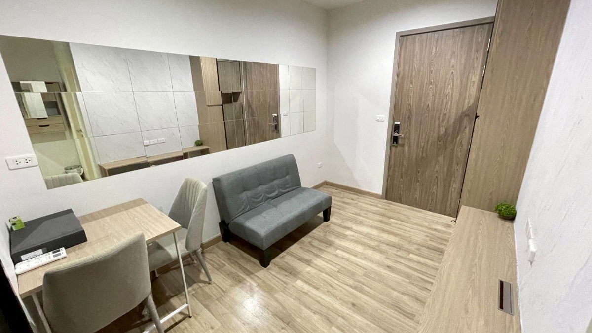 รูป 🔥 ด่วน ห้องไปไวมากกก / Code: KJ8816 Niche Mono Sukhumvit - Bearing 🔥🔥 จองเดือนนี้รับเงินคืน 1,000 บาท 🔥🔥 Add Line @kjcondo (มี@ข้างหน้าด้วยนะคะ) - รูปที่ 2/7
