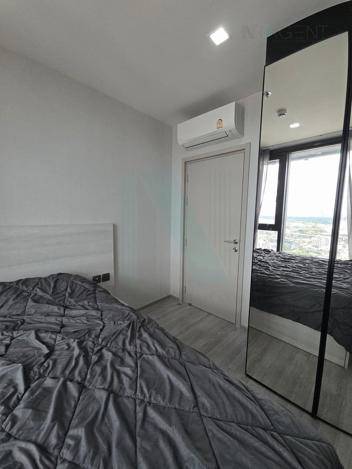 รูป 📌 ให้เช่าคอนโด เดอะ ไลน์ สุขุมวิท 101 อาคาร 1 ชั้น 21 Duplex ขนาด 42 ตรม ใกล้ รร.พิพัฒนา - รูปที่ 5/8