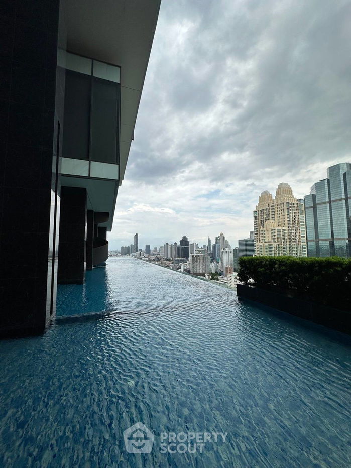 picture 2-BR Condo at Nara 9 By Eastern Star near BTS Chong Nonsi (ID 1176698) - 12/12
