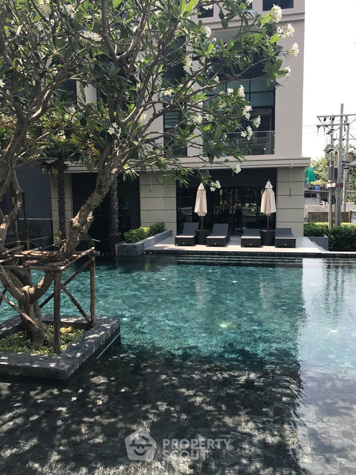 รูป คอนโด 1-ห้องนอน ที่ ดิ ยูนีค สุขุมวิท 62/1 ใกล้ BTS บางจาก (ID 516814) - รูปที่ 11/11