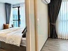 📌 For Rent Condo THE ORIGIN ONNUT Building B, Floor 8,1 BED PLUS, Room size 34 sqm