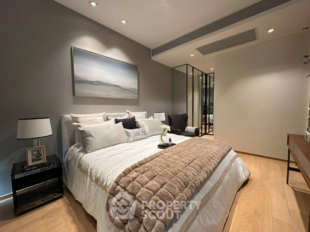รูป คอนโด 2-ห้องนอน ที่ 28 ชิดลม ใกล้ BTS ชิดลม (ID 1857893) - รูปที่ 5/11