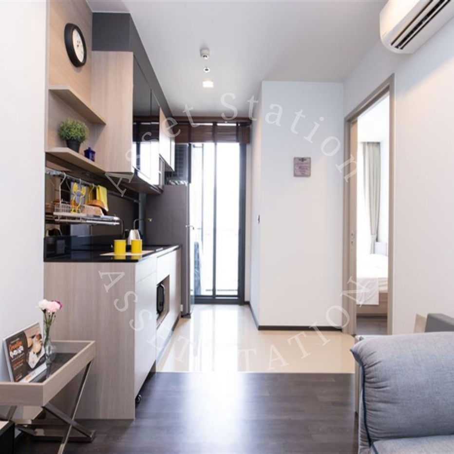 picture 💥 Urgent for rent! Beautiful room, ready to move in – The Line Asoke – Ratchada 🌿💥 - 10/17