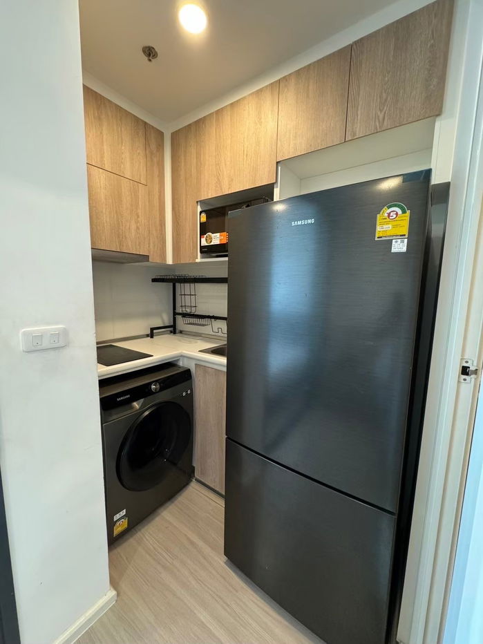 รูป 🤝🏻RB20616 ให้เช่าถูกมาก👍เดนิม จตุจักร✅แอดไลน์ @mproperty( มี @ ด้วย) แอดมินตอบไว - รูปที่ 4/9