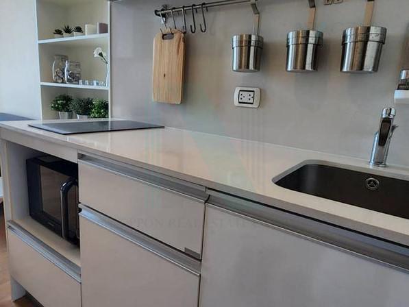 picture For Rent Condo EQUINOX Building 1, Floor 34,1 bed room, Room size 35.00 sqm - 4/8