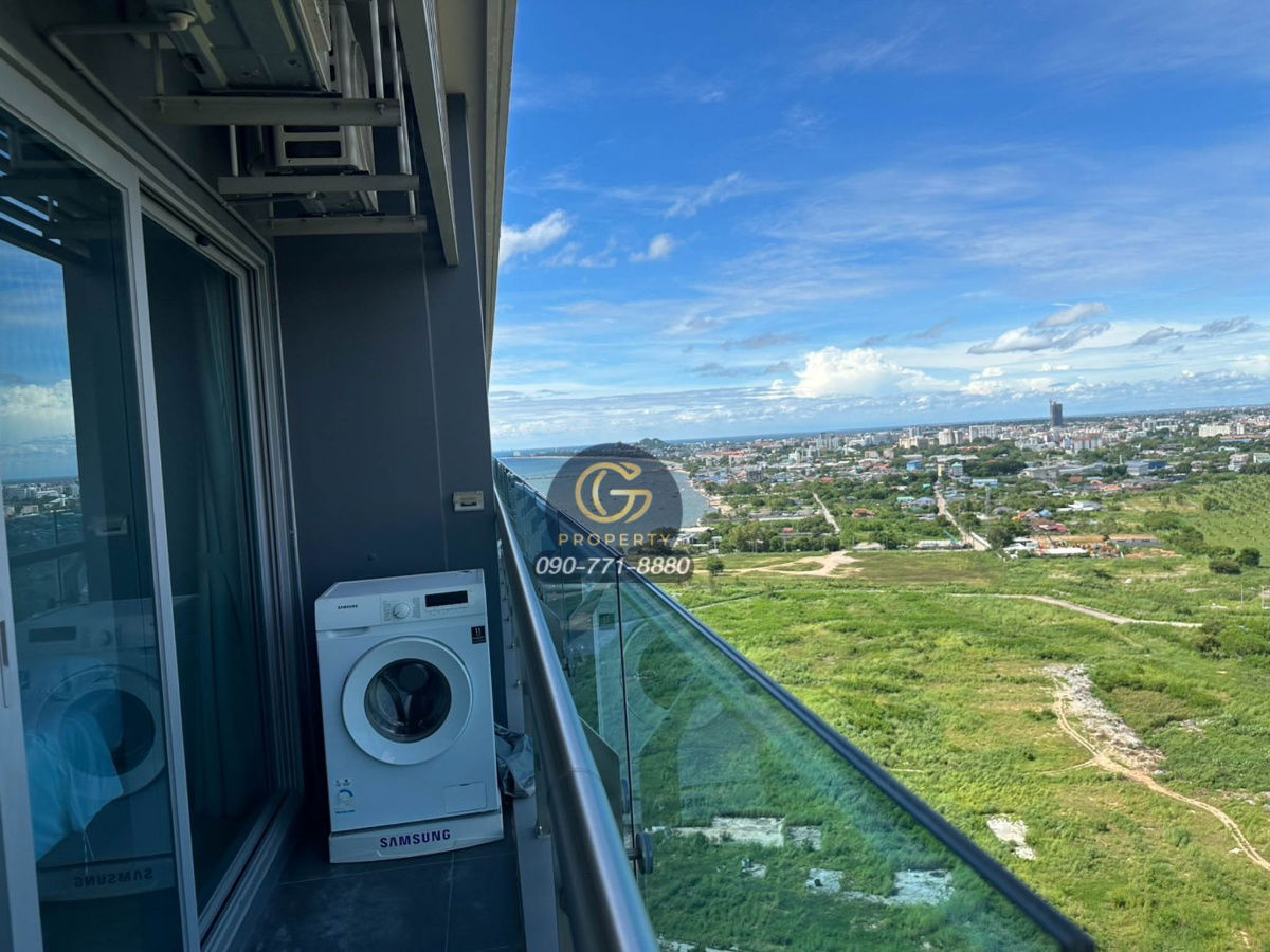 รูป ให้เช่า คอนโด Symphony บางพระ (พร้อมเข้าอยู่) - รูปที่ 17/19