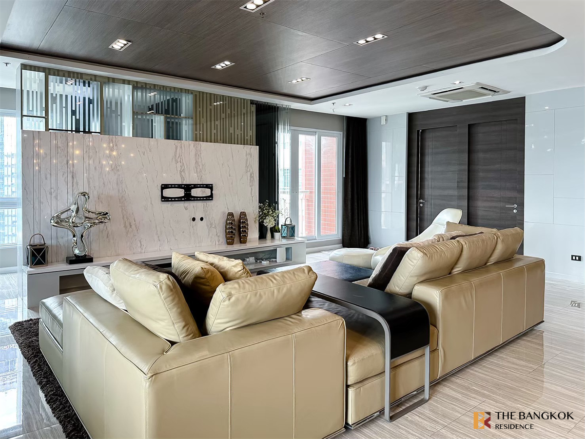 รูป ซิตี้ สมาร์ท คอนโด หรูหราเหนือระดับกับยูนิตสุด Luxury ใกล้ BTS สถานีอโศก - รูปที่ 9/10