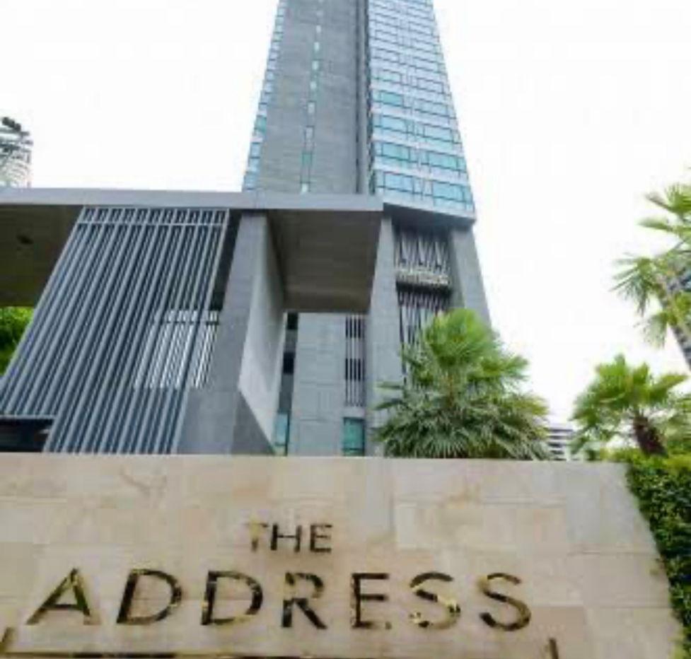 picture For Sale: The Address Sukhumvit 28 – Prime Location in the Heart of Sukhumvit, Fully Furnished, Ready to Move In - 13/13