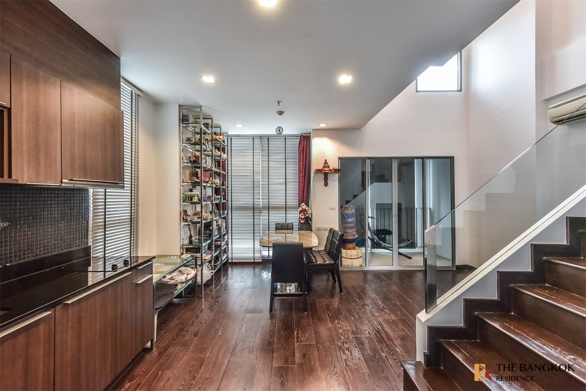 picture Condo in Business District Ideo Q Phayathai near Airport Rail Link Phaya Thai Station - 8/10