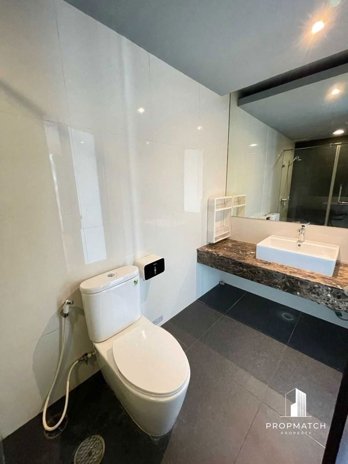 รูป ✨Flash Deal ✨The Tempo Ruamrudee (1 Bed 1 Bath 60 SQM.) พร้อมอยู่ ! เพียง 27,000 บาทต่อเดือน Tel.0981315848 @propmatch - รูปที่ 4/4