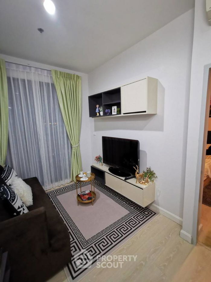 picture 1-BR Condo at The Niche Pride Thong Lo-Phetchaburi in Bang Kapi (ID 632468) - 9/18