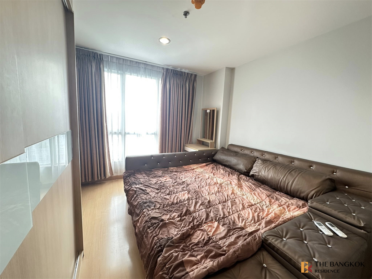 picture Life Ratchadapisek Start your comfort here near MRT Huai Khwang Station - 10/10