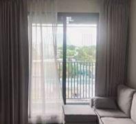 รูป ให้เช่าคอนโด ดิ ออริจิ้น อ่อนนุช อาคาร B ชั้น 8 1 BED PLUSขนาด 34 ตรม ใกล้ แม็คโคร ฟู้ดเซอร์วิส อ่อนนุช - รูปที่ 2/8