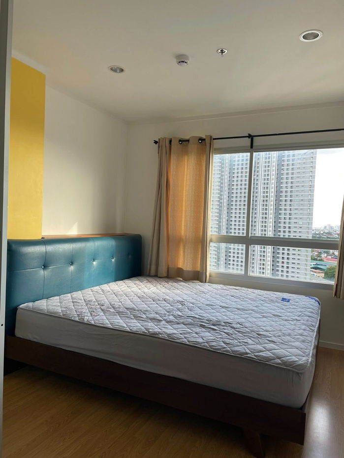 picture Condo for rent Lumpini Place Srinakarin-Huamak Station, 1 bedroom - 4/9