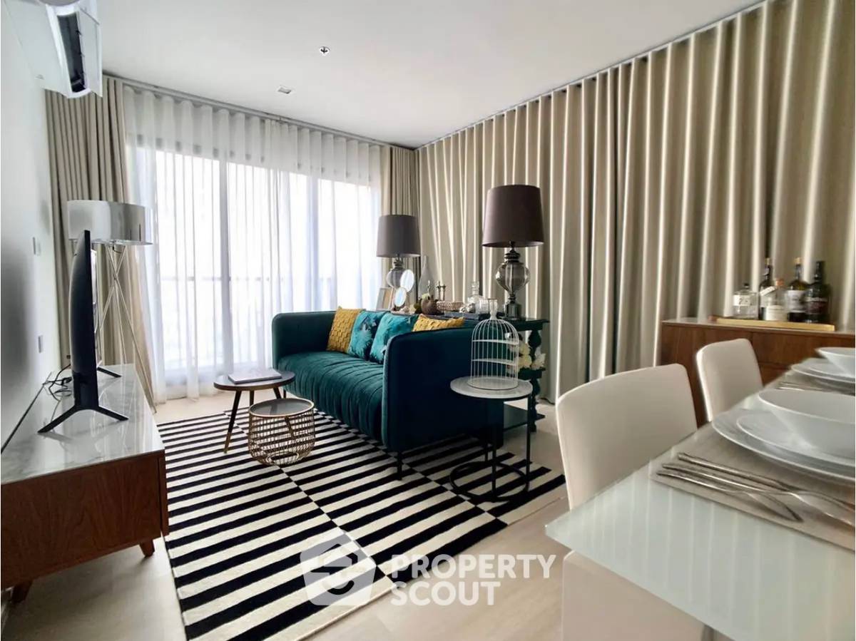 picture 2-BR Condo at Life One Wireless near BTS Phloen Chit (ID 2316030) - 1/8