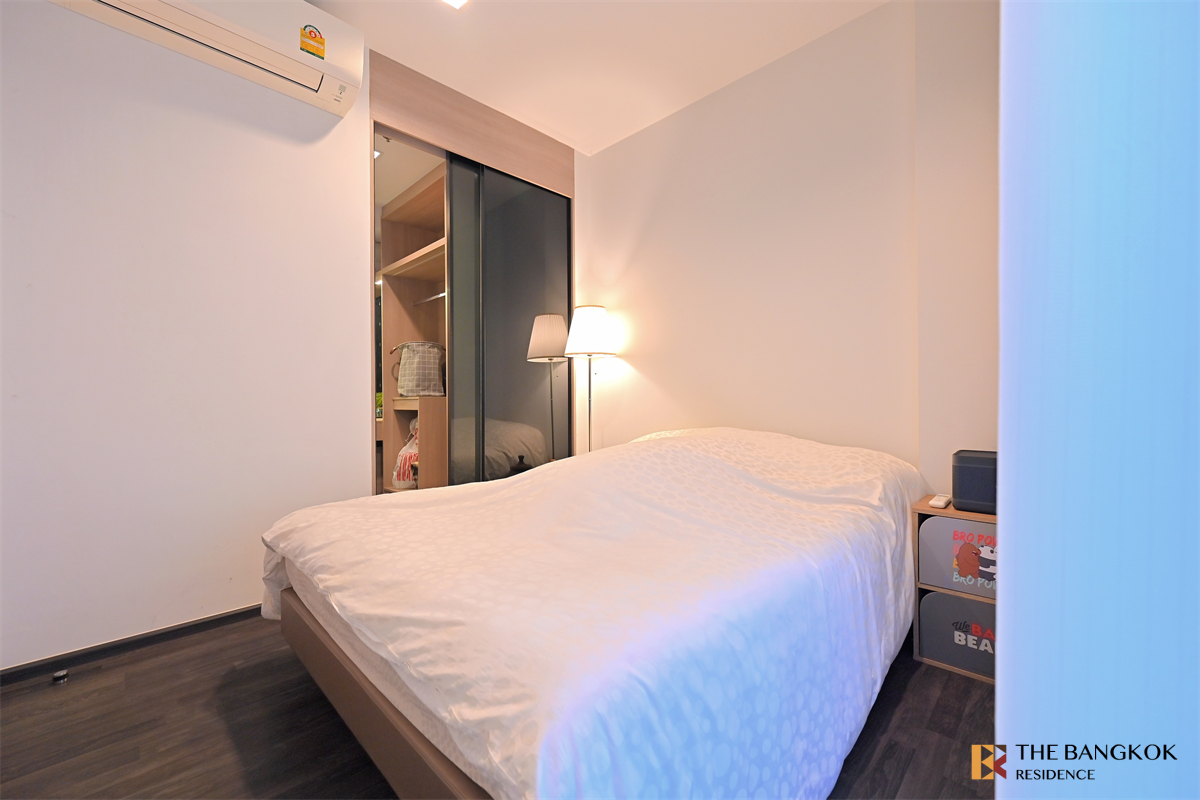 picture The Line Asoke-Ratchada near MRT Rama 9 Station Easy Travel, Fully Utilized Space - 9/10