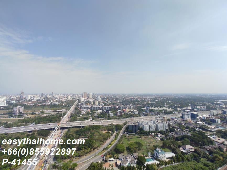 picture P-41455 Condo for rent The Rich Rama 9-Srinakarin fully furnished (Confirm again when visit).  - 15/23