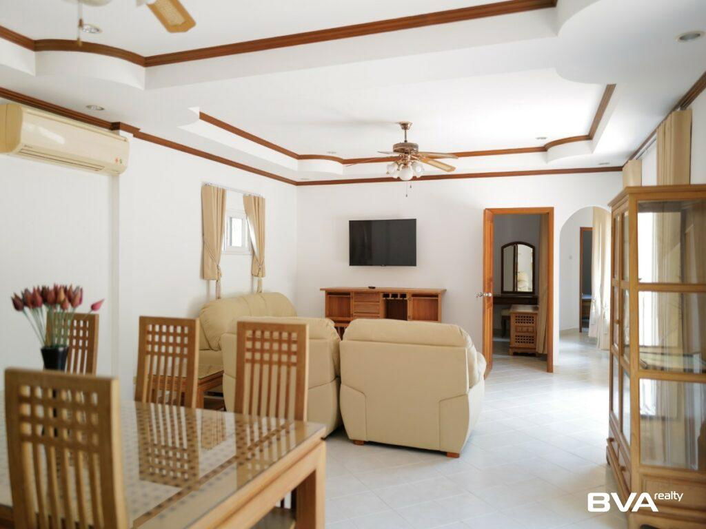รูป เนอวาน่า พูลวิลล่า 1 บ้านพร้อมสระว่ายน้ำ บ้านเดี่ยว ให้เช่า 4 ห้องนอน 5 ห้องน้ำ เขตจอมเทียน  - รูปที่ 4/16