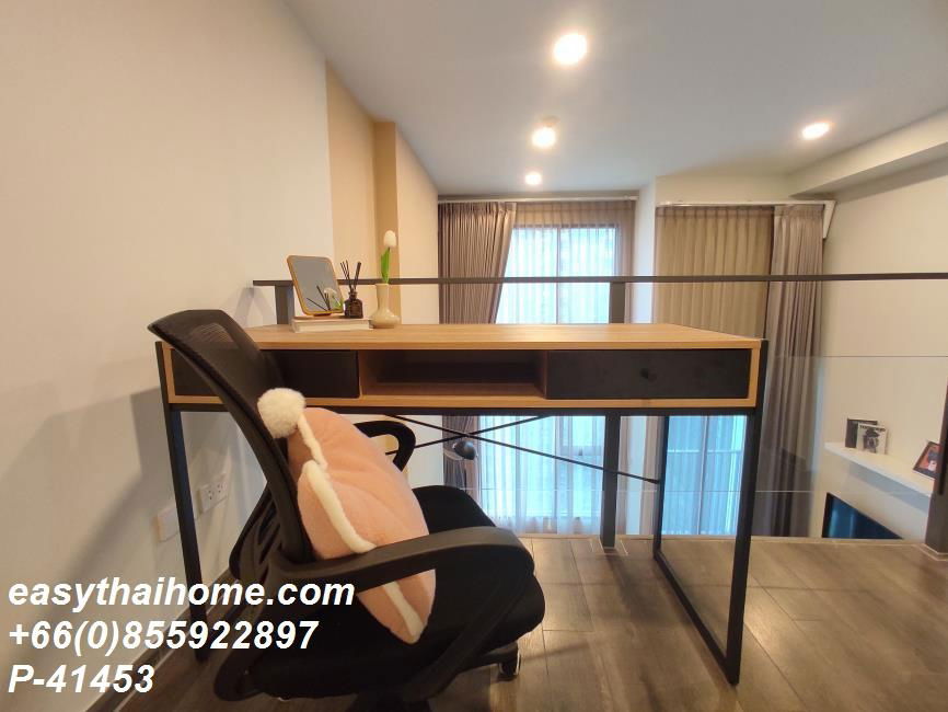 picture P-41453 Condo for rent KnightsBridge Space – Rama9 fully furnished (Confirm again when visit).  - 5/20
