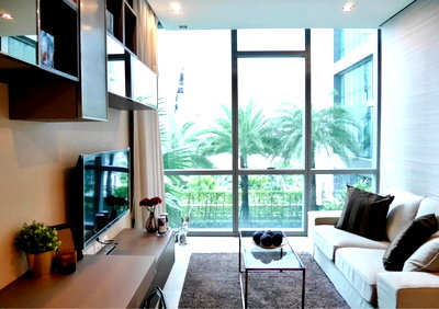 คอนโดให้เช่า : เช่าคอนโด THE ROOM SUKHUMVIT 21 (ASOKE)/เดอะรูม สุขุมวิท 21 (E6809123)  ID Line : @pccenter