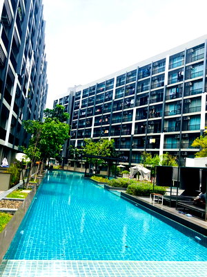 ขายคอนโด : (18448) A Space Me Sukhumvit 77