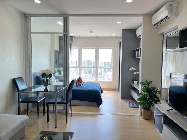 picture AS1080 Supalai Veranda Ramkhamhaeng Condo for rent - 4/10