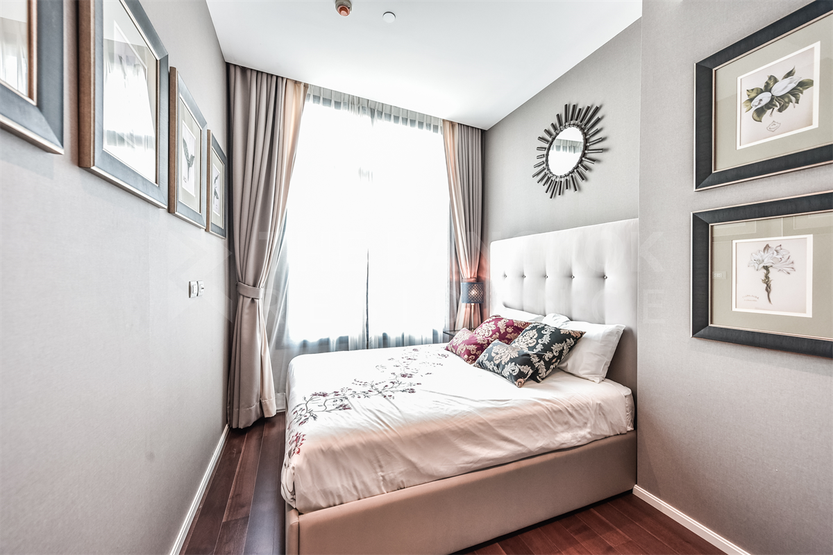 รูป เดอะ ดิโพลแมท 39 คอนโด Luxury ทำเลใจกลางเมือง ใกล้ BTS สถานีพร้อมพงษ์ - รูปที่ 4/10