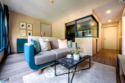 Condos for sale : 2-BR Condo For Sale At The Base Sukhumvit 50, Near BTS On Nut (ID 767135)