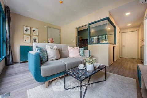 2-BR Condo at The Base Sukhumvit 50 near BTS On Nut (ID 767135)
