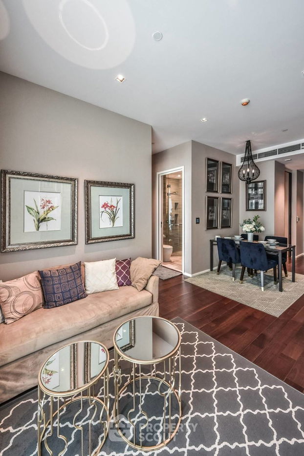 picture 1-BR Condo at The Diplomat 39 near BTS Phrom Phong (ID 2315888) - 6/10