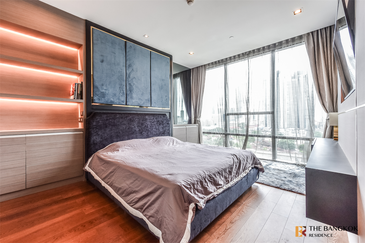 picture The Bangkok Sathorn near BTS Surasak Special Unit, Great Value - 9/10