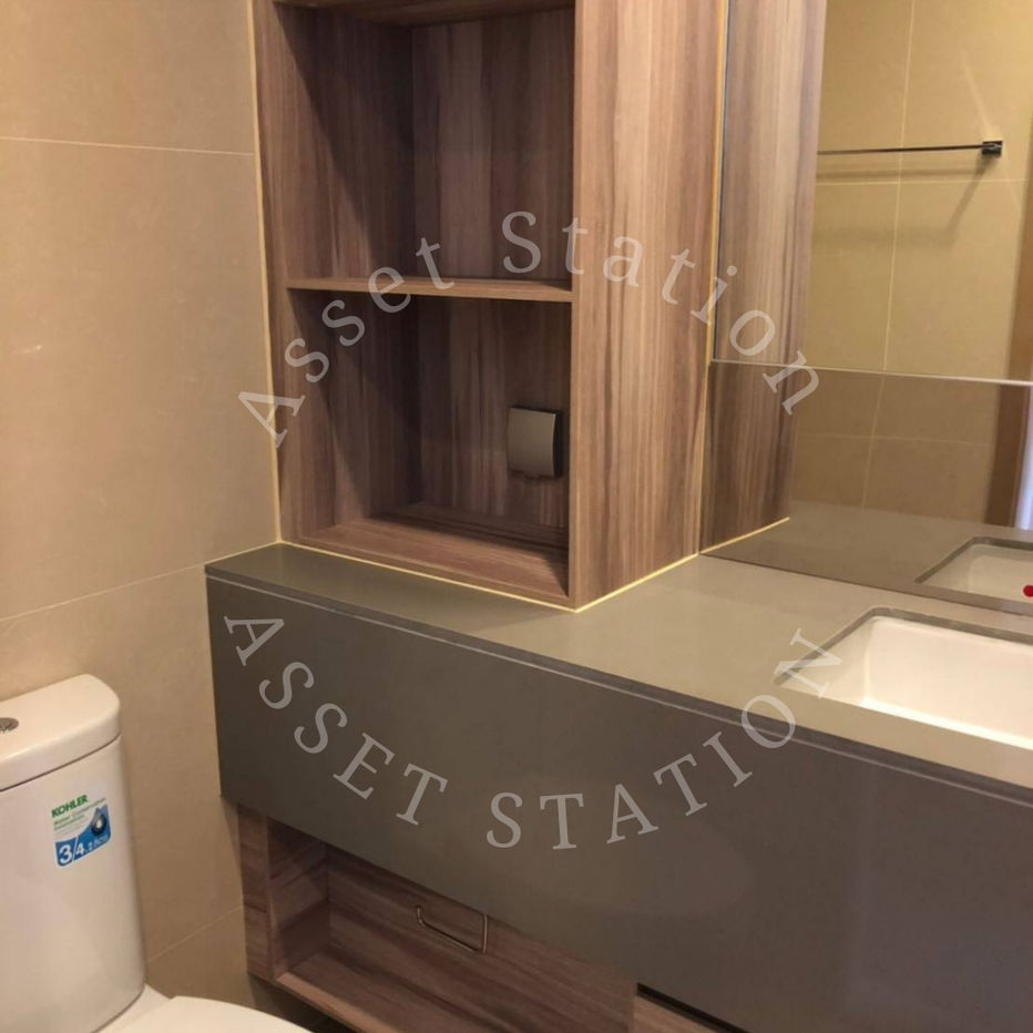 picture ✨Urgent! Luxury condo in the heart of Asoke – THE ESSE ASOKE, ready to move in immediately🏢🌳 - 8/9