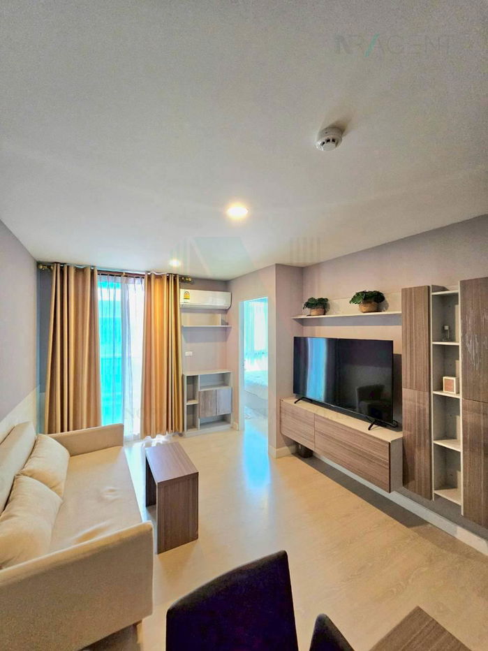 picture 🚩 For Sell Condo THE CUBE PLUS MINBURI Building B, Floor 8,1 bed room, Room size 32 sqm - 7/8