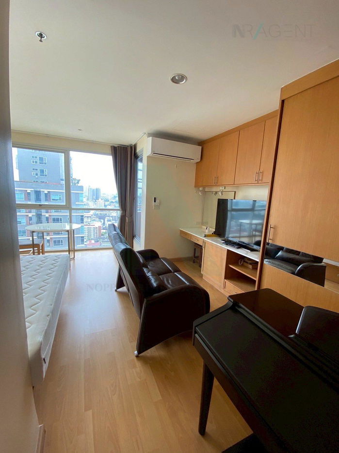 picture 📌 For Rent Condo ST. LOUIS GRAND TERRACE Building 1, Floor 23,Studio, Room size 47 sqm - 7/8