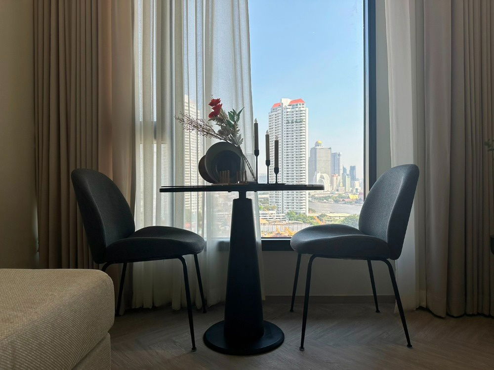 picture PFD-06030 Condo for Rent: Chapter Charoennakhon–Riverside Schedule a viewing ■ Line: @propertyfinder		 - 3/19