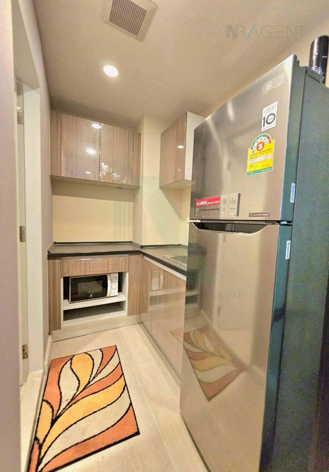 picture 🚩 For Sell Condo THE CUBE PLUS MINBURI Building B, Floor 8,1 bed room, Room size 32 sqm - 5/8